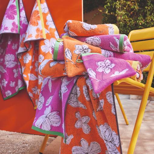 Inspiration linge de bain