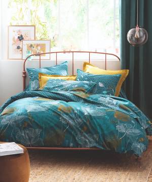 Lit Nuance végétale