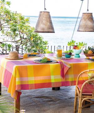 Nappe Notes provençales