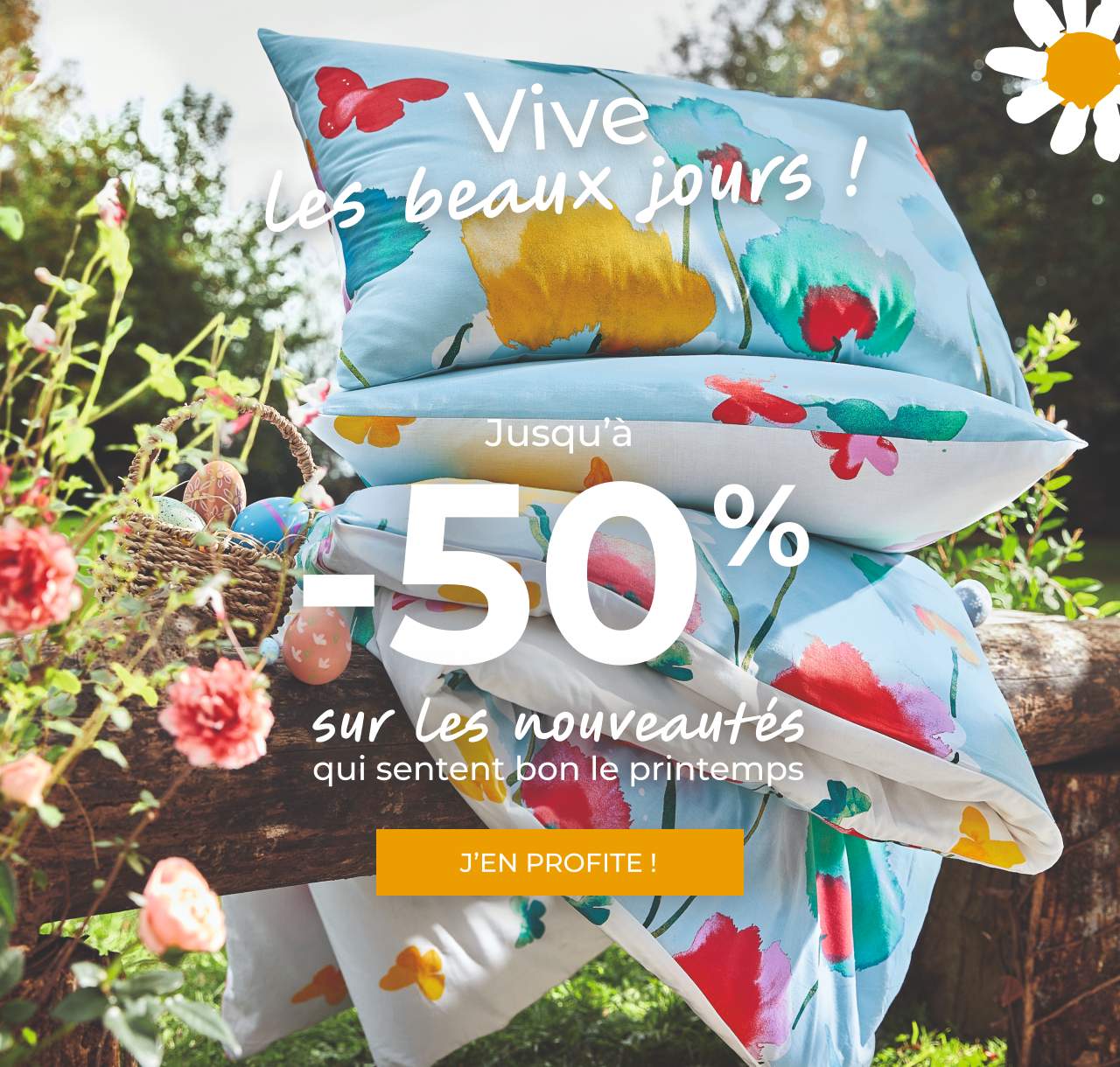 Nouveautés Printemps