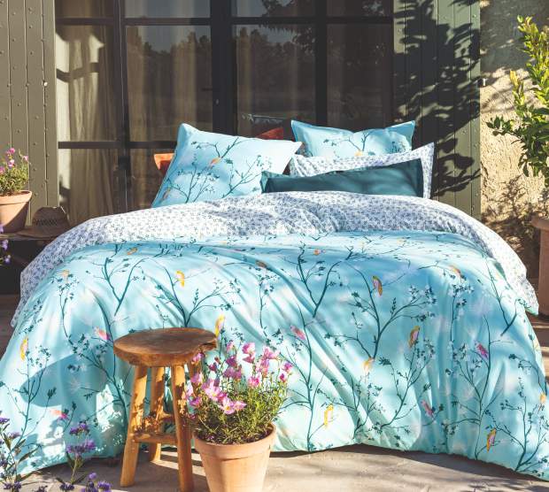 Lit Juste avant l'aurore