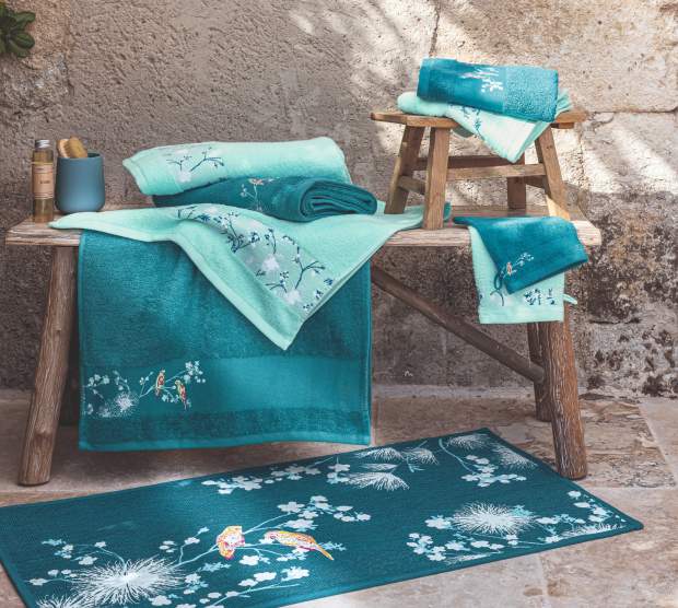 Bain Juste avant l'aurore