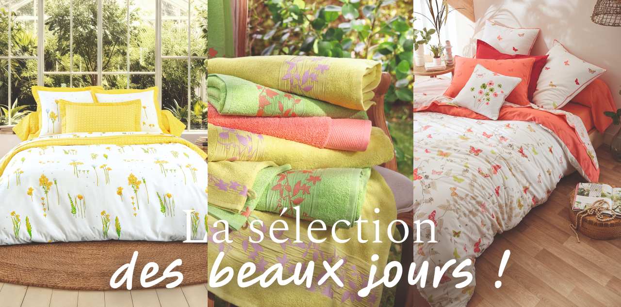 Sélection beaux jours