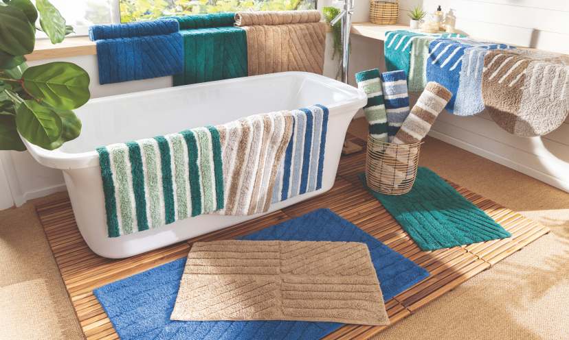 Inspiration caillebotis