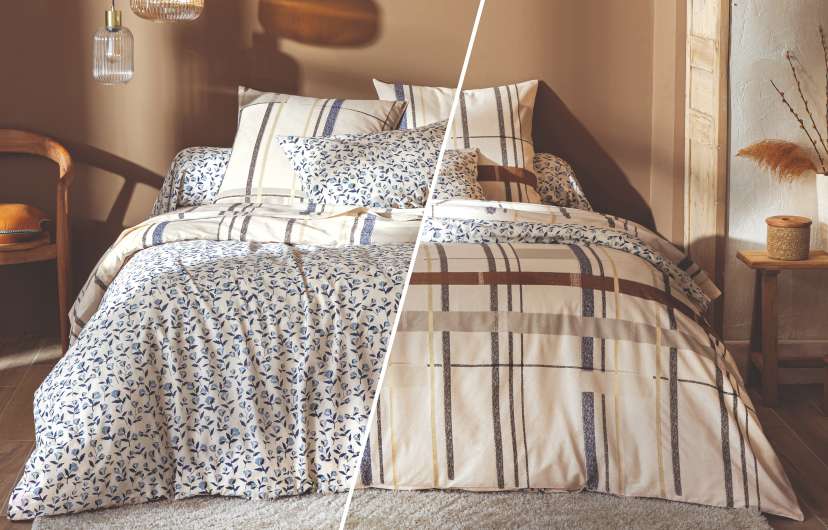 Petit déjeuner au lit