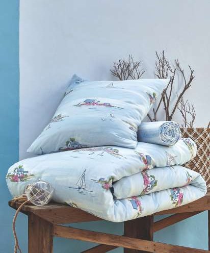 Réversible Paysage de Bretagne