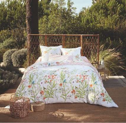 Les oiseaux s'invitent au jardin