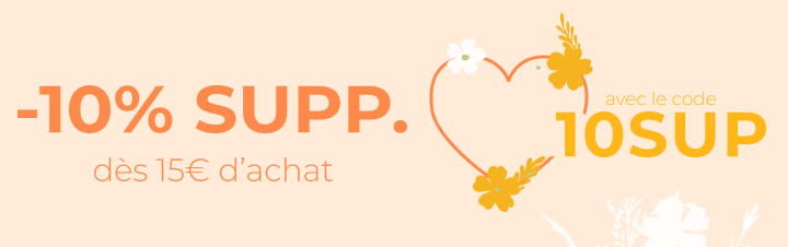 -10 supplémentaires