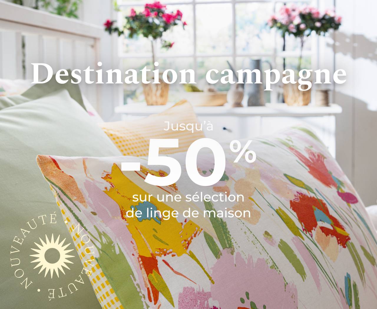 Destination campagne