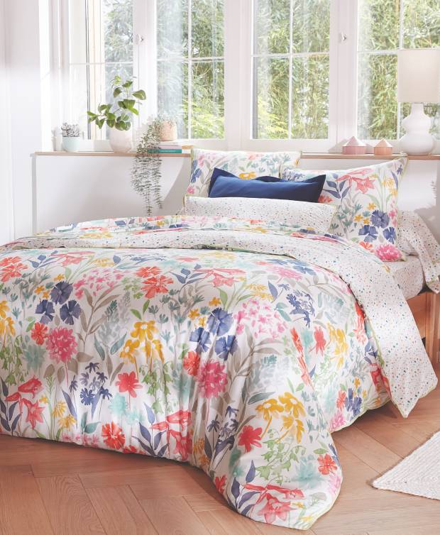 Linge de lit Lumineuse journée