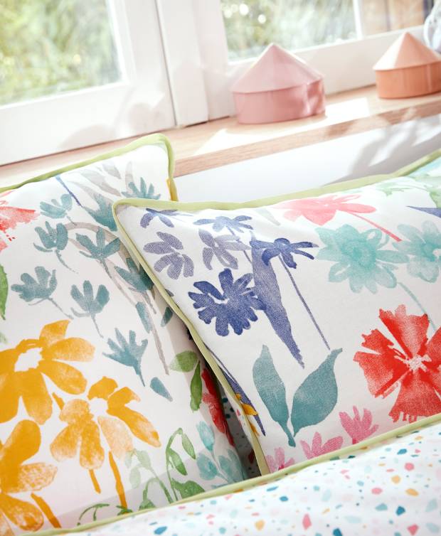 Taie d'oreiller Lumineuse journée