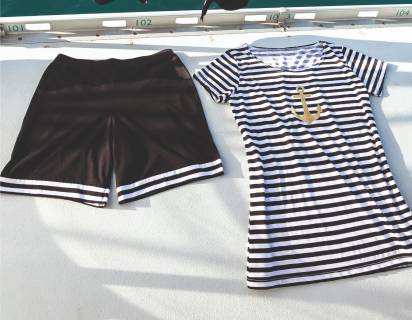 Bermuda Côté riviera