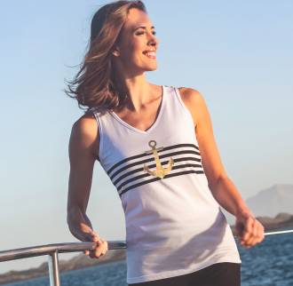 Débardeur Côté riviera