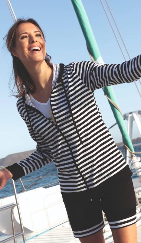 Veste Côté riviera