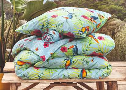 Zoom ça fait rire les oiseaux