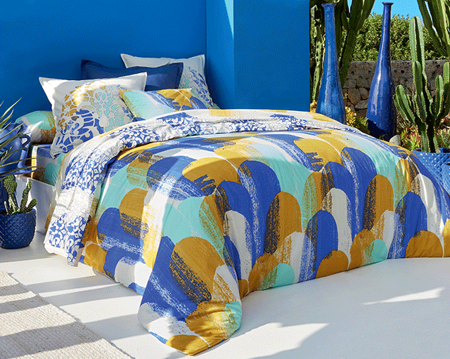 Collection Bleu Majorelle