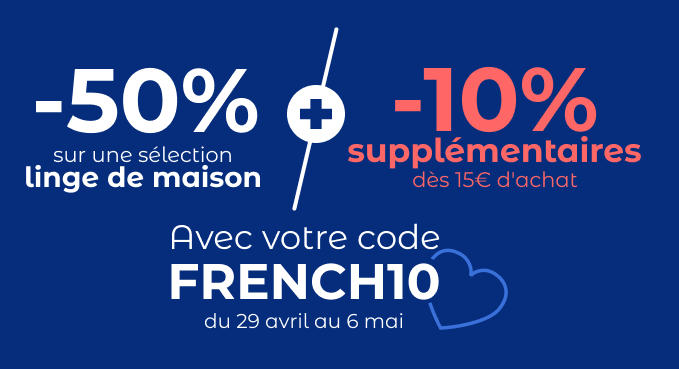 Code FRENCH10