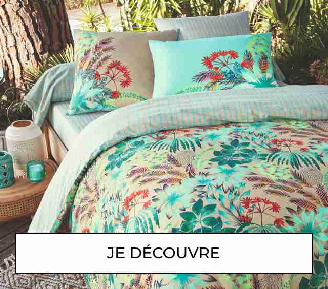 Des couleurs pour l'été