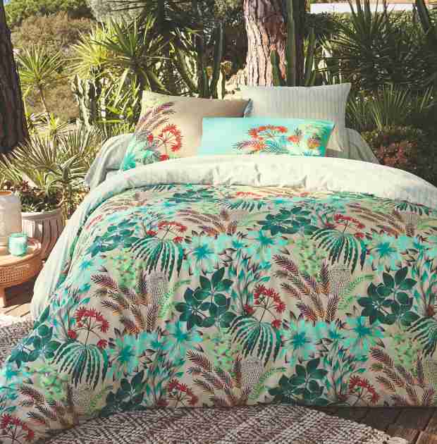 Jardin tropical