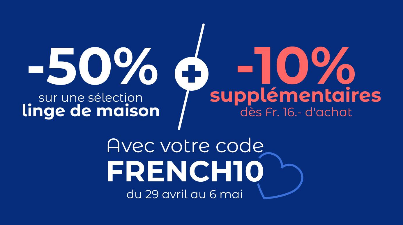 code FRENCH10