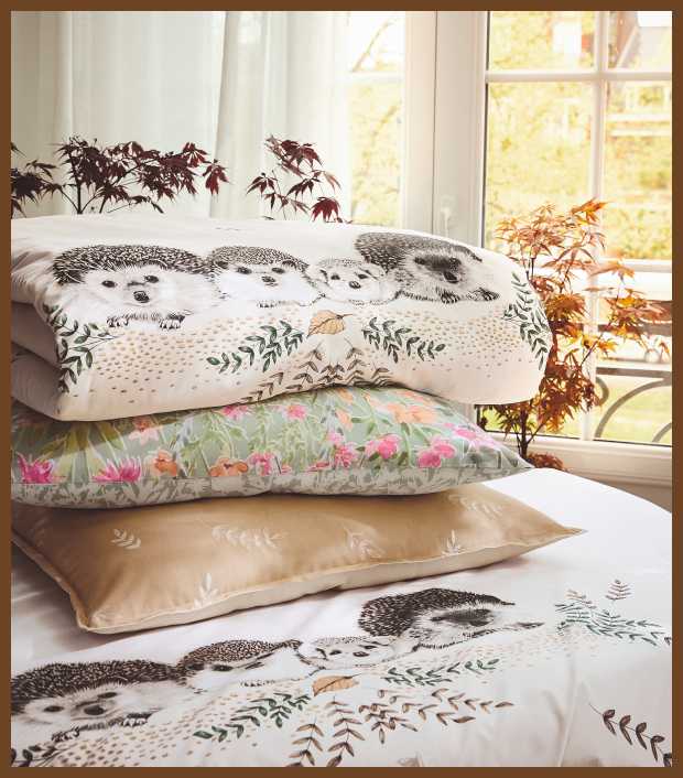 Linge de lit