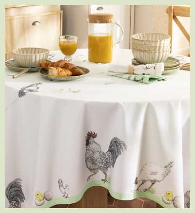 Serviettes de table