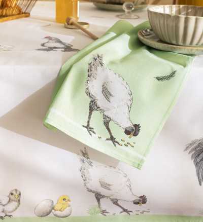 Zoom Serviettes de table