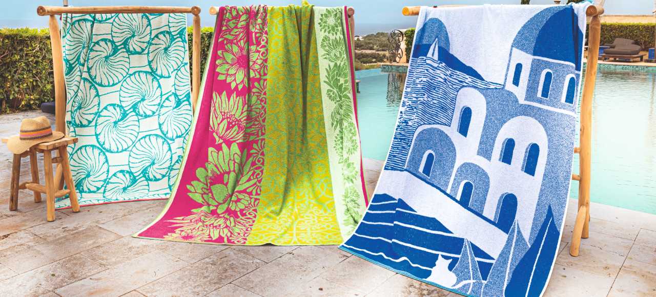 Draps de plage