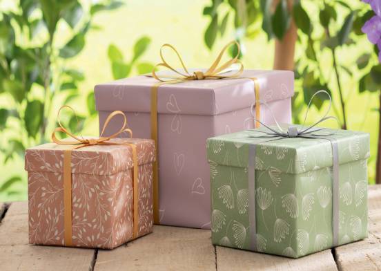 Cadeaux surprises