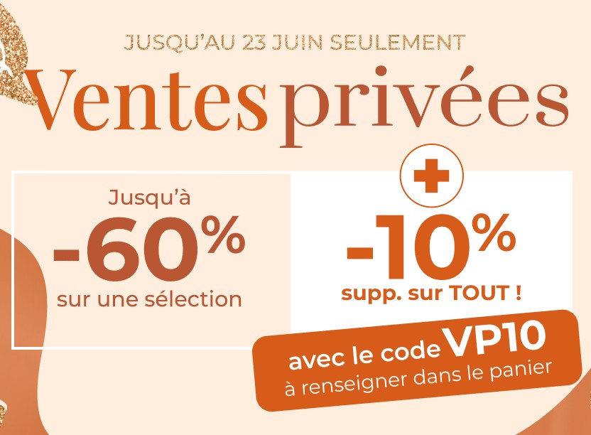 Ventes privées