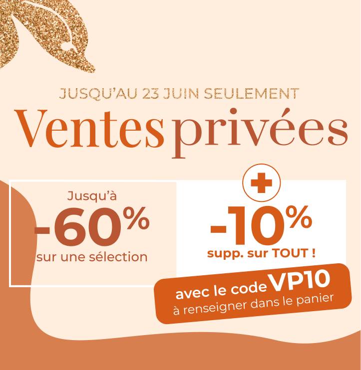 Ventes privées 
