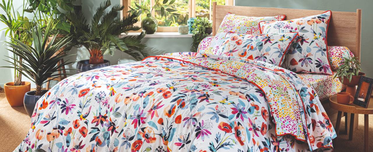 Jardin du colibri lit